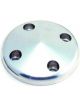 TFI Racing Nose Cover Aluminium to suit SBC Swp Short Water Pump Pulley