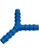 TFI Racing Nylon Plastic 3-Way Y Shape Tail Piece 5/16