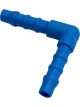 TFI Racing Nylon Plastic Male Elbow Joiner 3/16
