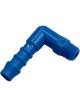 TFI Racing Nylon Plastic Male Elbow 5/16