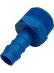 TFI Racing Nylon Plastic Male 1/2