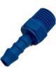 TFI Racing Nylon Plastic Male 1/4