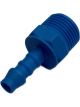 TFI Racing Nylon Plastic Male 1/4