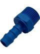 TFI Racing Nylon Plastic Male 3/8