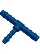 TFI Racing Nylon Plastic Reducing Tee 7.9mm x 5/16