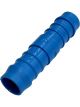 TFI Racing Nylon Plastic Straight Male Joiner 16mm 5/8