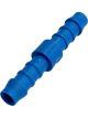 TFI Racing Nylon Plastic Straight Male Joiner 8mm 5/16