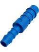 TFI Racing Nylon Plastic Straight Reducing Joiner 1/2