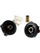 TFI Racing Oil Filter Relocation Sandwich Kit 3/4-16 20x1.5