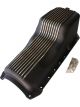 TFI Racing Oil Pan BBC 396-402-427-454 Gen 4 1965-90 Black Alloy Finned
