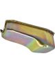 TFI Racing Oil Pan Chevrolet Small Block 305-350 1980-85 Steel Zinc