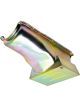 TFI Racing Oil Pan Fits Ford 302-351C 1970-82 Extra Capacity Zinc
