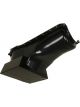 TFI Racing Oil Pan Fits Ford 302-351C Extra Capacity Front Sump Black