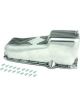 TFI Racing Oil Pan SBC 283-350 1980-85 Polished Alloy Finned