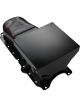 TFI Racing Oil Pan SBC 283-350 1986 on Extra Capacity 1pce Rear Black