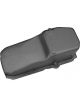 TFI Racing Oil Pan Sump SBC 1986 up 305-350 Raw 1pce Rear Main