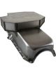 TFI Racing Oil Pan Sump SBC 283-350-400 Champ Racing Style Raw