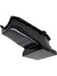 TFI Racing Oil Pan Sump SBC 283-350-400 Extra Capacity Black