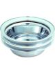 TFI Racing Pulley Crankshaft Double Groove Lwp Chrome Steel SBC 265-400