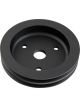 TFI Racing Pulley Crankshaft Double Groove Swp Black Alloy SBC 265-400