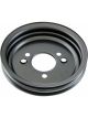 TFI Racing Pulley Crankshaft Double Groove Swp Black Steel BBC 396-454