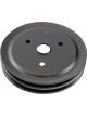TFI Racing Pulley Crankshaft Double Groove Swp Black Steel SBC 265-400