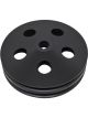 TFI Racing Pulley Fits GM Power Steering Double Groove Alloy 5/8