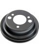 TFI Racing Pulley Lower Add-On A/C Single Groove Swp Black Steel