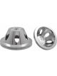 TFI Racing Pulley Upper Single Groove Swp Polished Alloy SBC 265-400