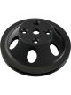 TFI Racing Pulley Water Pump Single Groove Lwp Black Alloy SBC 265-400