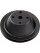 TFI Racing Pulley Water Pump Single Groove Lwp Black Steel SBC 265-400