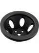 TFI Racing Pulley Water Pump Single Groove Swp Black Alloy SBC 265-400