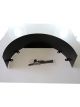 TFI Racing Radiator Fan Shroud Black 5