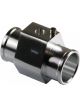 TFI Racing Radiator Hose Water Temp Sensor Adaptor - 34mm Silver Finish