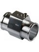 TFI Racing Radiator Hose Water Temp Sensor Adaptor - 36mm Silver Finish