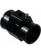 TFI Racing Radiator Hose Water Temp Sensor Adaptor - 38mm Black Finish