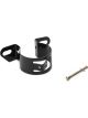 TFI Racing Remote Ignition Coil Bracket Horizontal Mount - Black