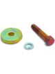 TFI Racing SBC Harmonic Balancer Grade 8 Bolt Kit 7/16