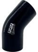TFI Racing Silicone Hose 45 Deg Reducing Elbow 57 to 51mm