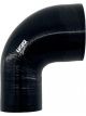 TFI Racing Silicone Hose 90 Deg Reducing Elbow 76 to 63mm