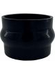 TFI Racing Silicone Hose Black Hump 100mm 4