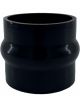 TFI Racing Silicone Hose Black Hump 83mm 3.25