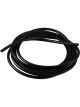 TFI Racing Silicone Hose Black Vacuum 3mm ID, 3M Length