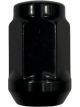TFI Racing Single Black Acorn Bulge Wheel Nut 7/16
