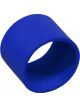 TFI Racing SINGLE Blue Silicone Car Engine Hose Joiner 3 inch to 3 inch