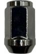 TFI Racing Single Chrome Acorn Bulge Wheel Nut 14mm x 1.5 19mm Hex