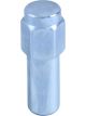 TFI Racing Single Chrome Flat Extra Long Mag Nut 7/16
