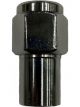 TFI Racing Single Chrome Flat Standard Mag Nut 7/16