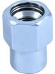 TFI Racing Single Short Flat Open Ended Mag Nut Convo Pro 7/16