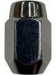 TFI Racing Single Tapered Chrome Acorn Wheel Nut 7/16